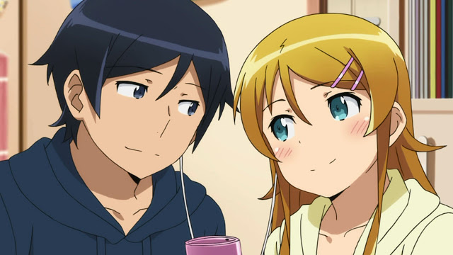 Oreimo Backgrounds, Compatible - PC, Mobile, Gadgets| 640x360 px