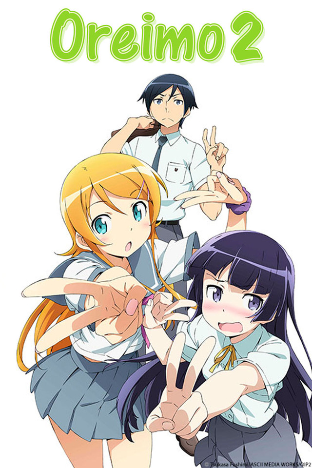 Oreimo Backgrounds, Compatible - PC, Mobile, Gadgets| 640x960 px