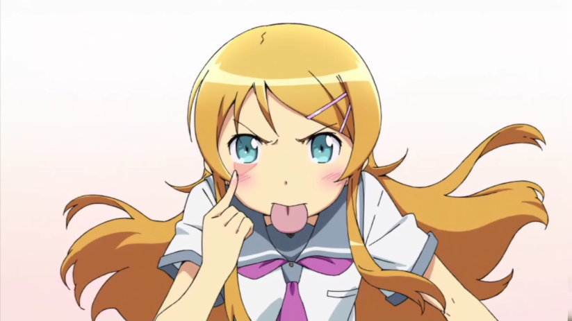 Nice Images Collection: Oreimo Desktop Wallpapers