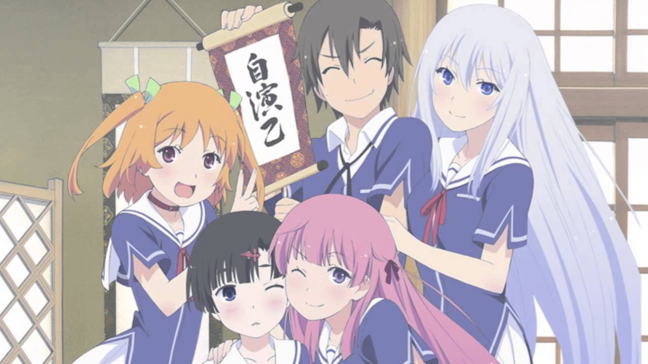 OreShura Backgrounds, Compatible - PC, Mobile, Gadgets| 1280x720 px