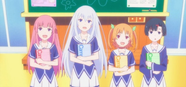 HD Quality Wallpaper | Collection: Anime, 640x300 OreShura