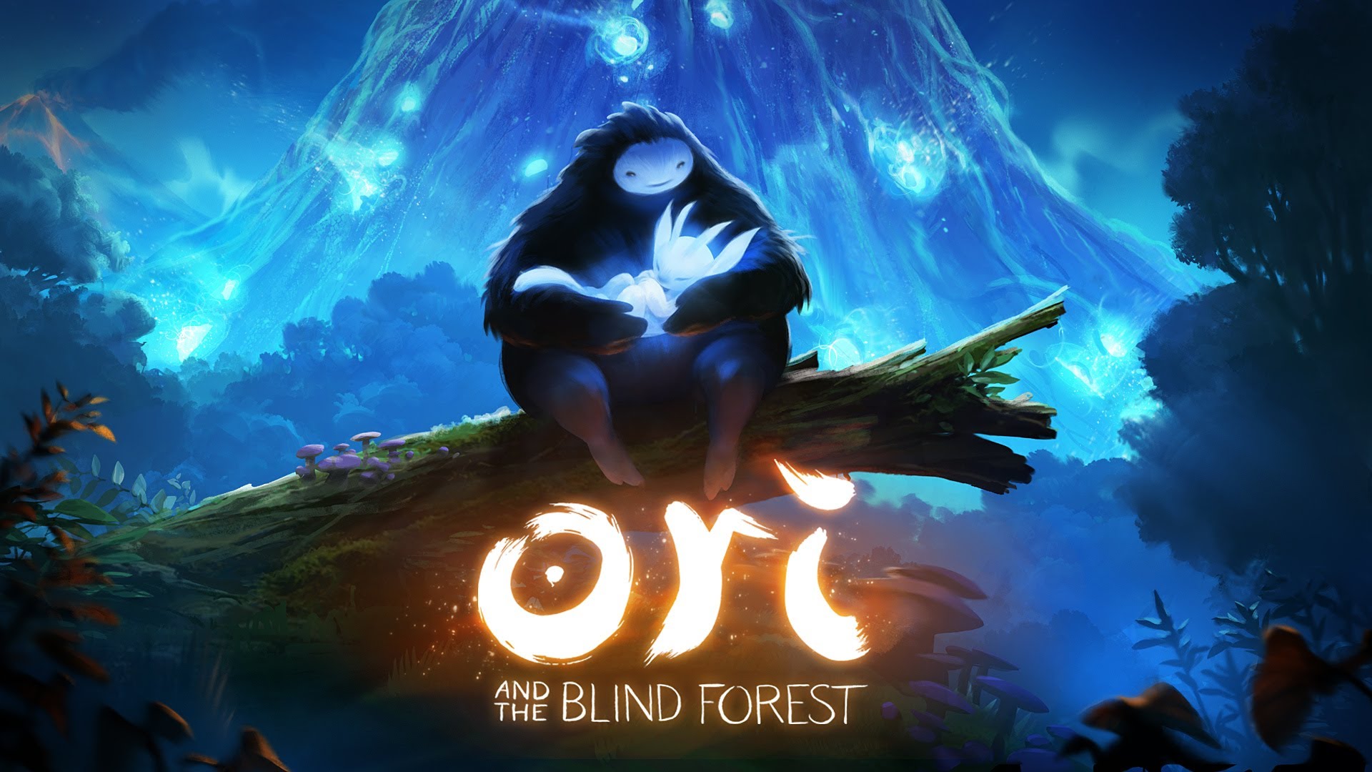 High Resolution Wallpaper | Ori And The Blind Forest 1920x1080 px