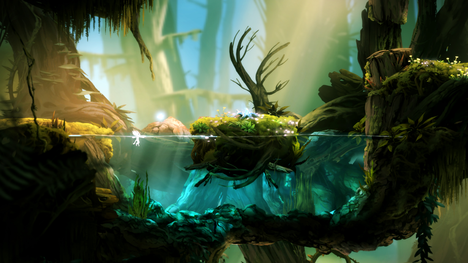 Ori And The Blind Forest High Quality Background on Wallpapers Vista