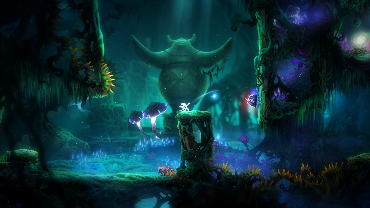 1200x675 > Ori And The Blind Forest Wallpapers