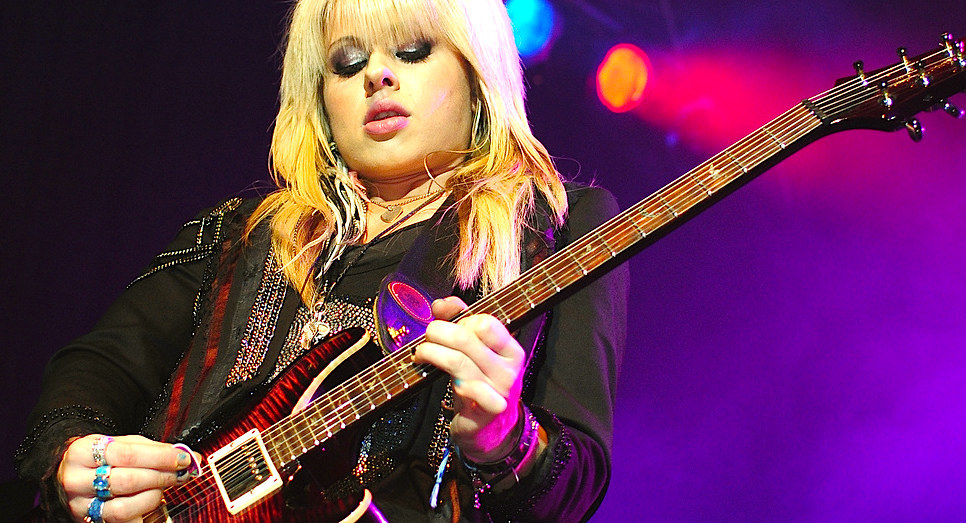 966x523 > Orianthi Wallpapers