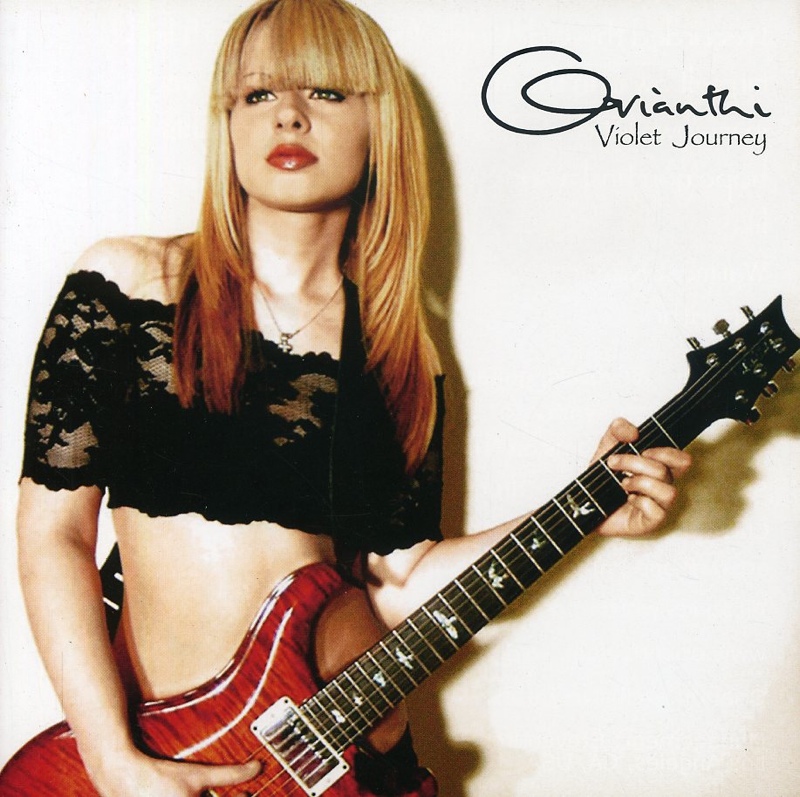 Orianthi High Quality Background on Wallpapers Vista