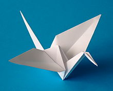 Nice wallpapers Origami 220x177px