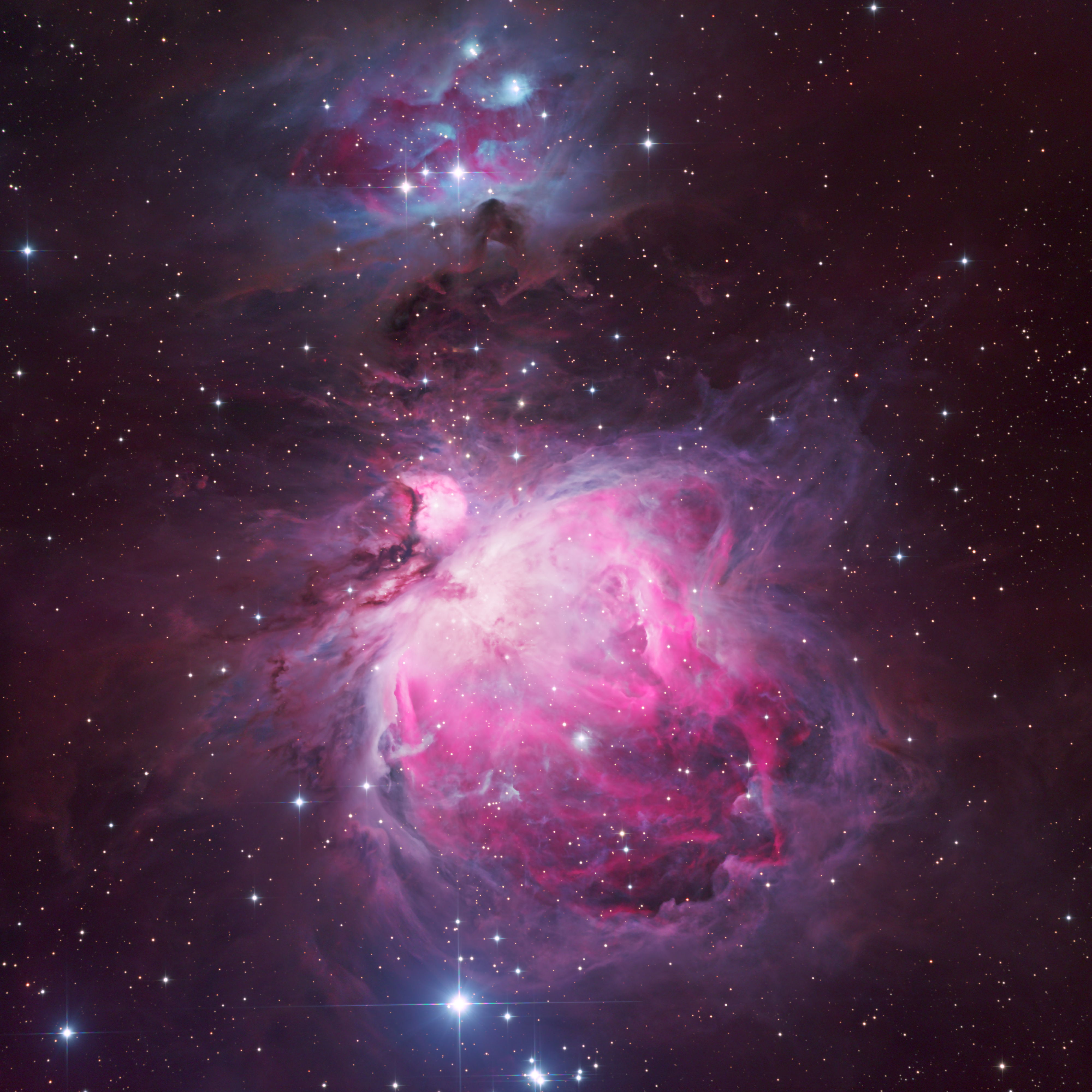 Nice wallpapers Orion 4000x4000px