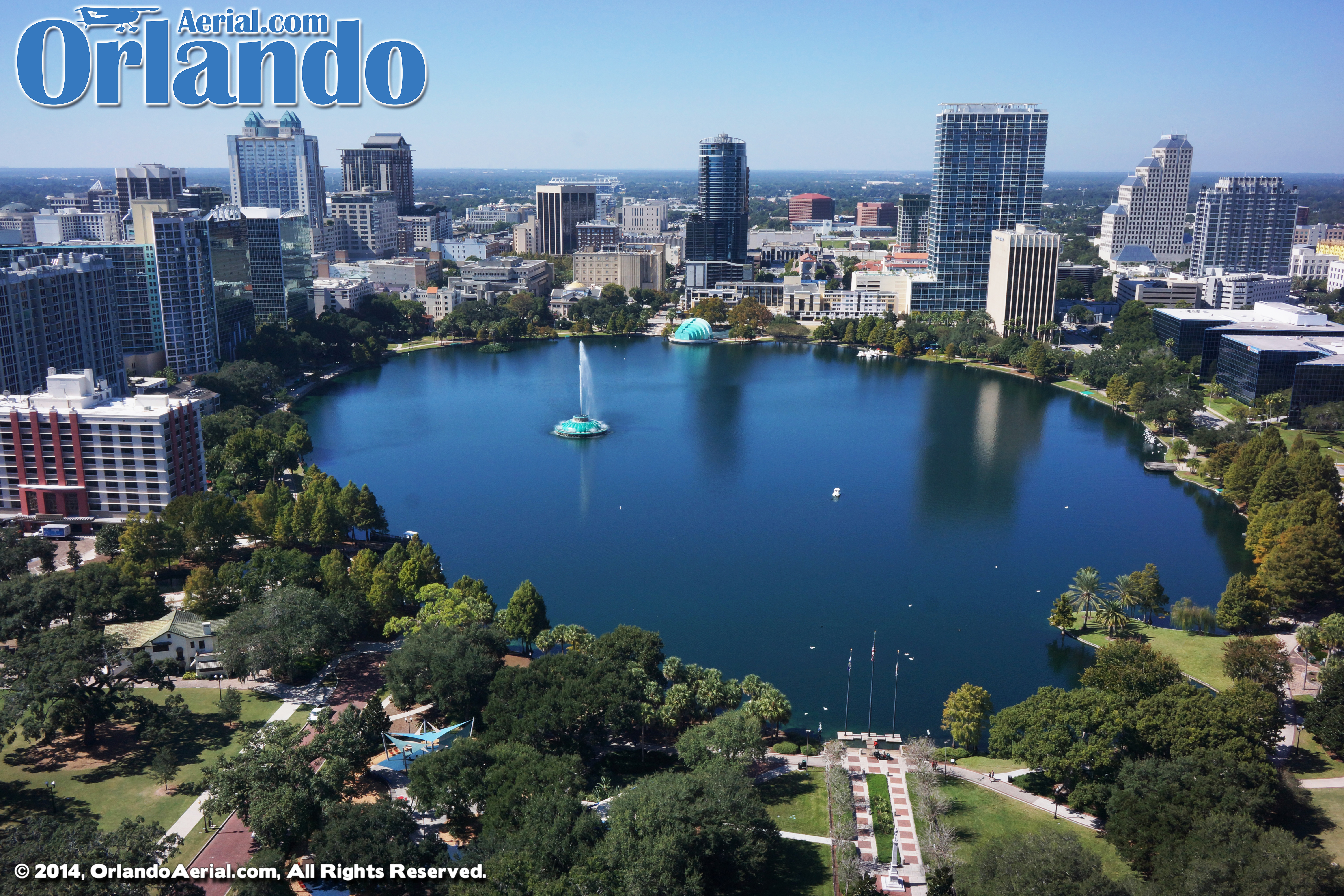 Nice Images Collection: Orlando Desktop Wallpapers