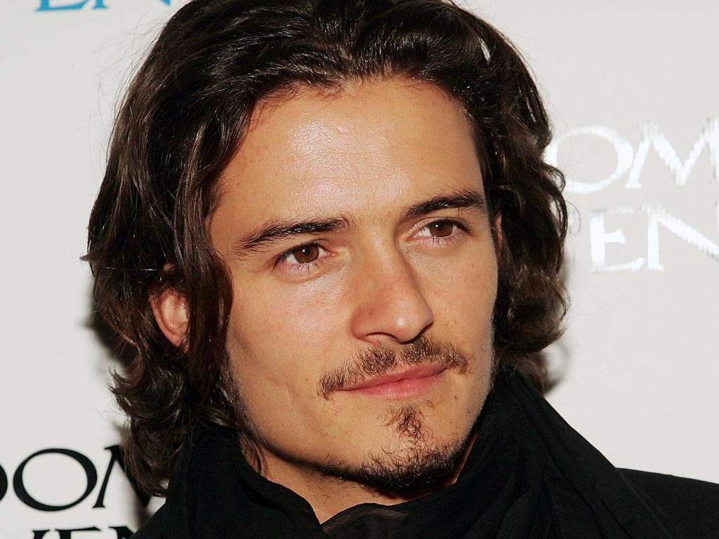 Nice wallpapers Orlando Bloom 1024x768px