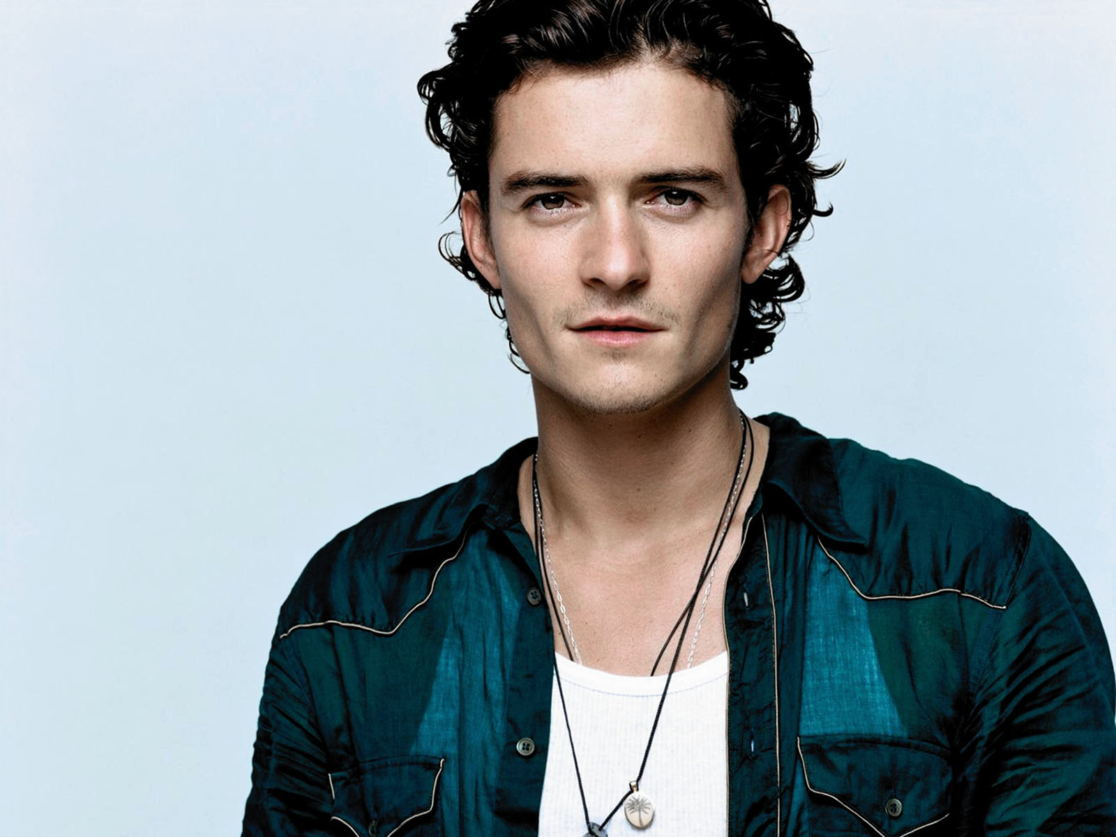 Nice Images Collection: Orlando Bloom Desktop Wallpapers