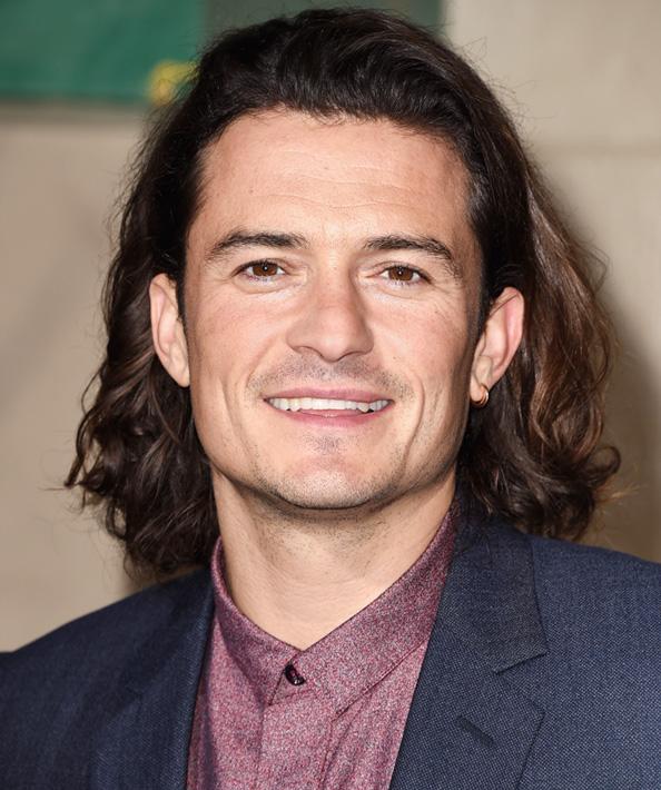 Orlando Bloom Backgrounds, Compatible - PC, Mobile, Gadgets| 594x710 px