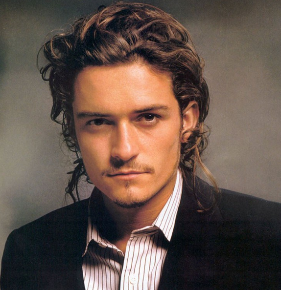 Nice Images Collection: Orlando Bloom Desktop Wallpapers
