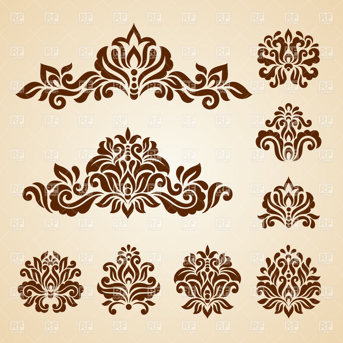 Nice wallpapers Ornamental 1200x1200px