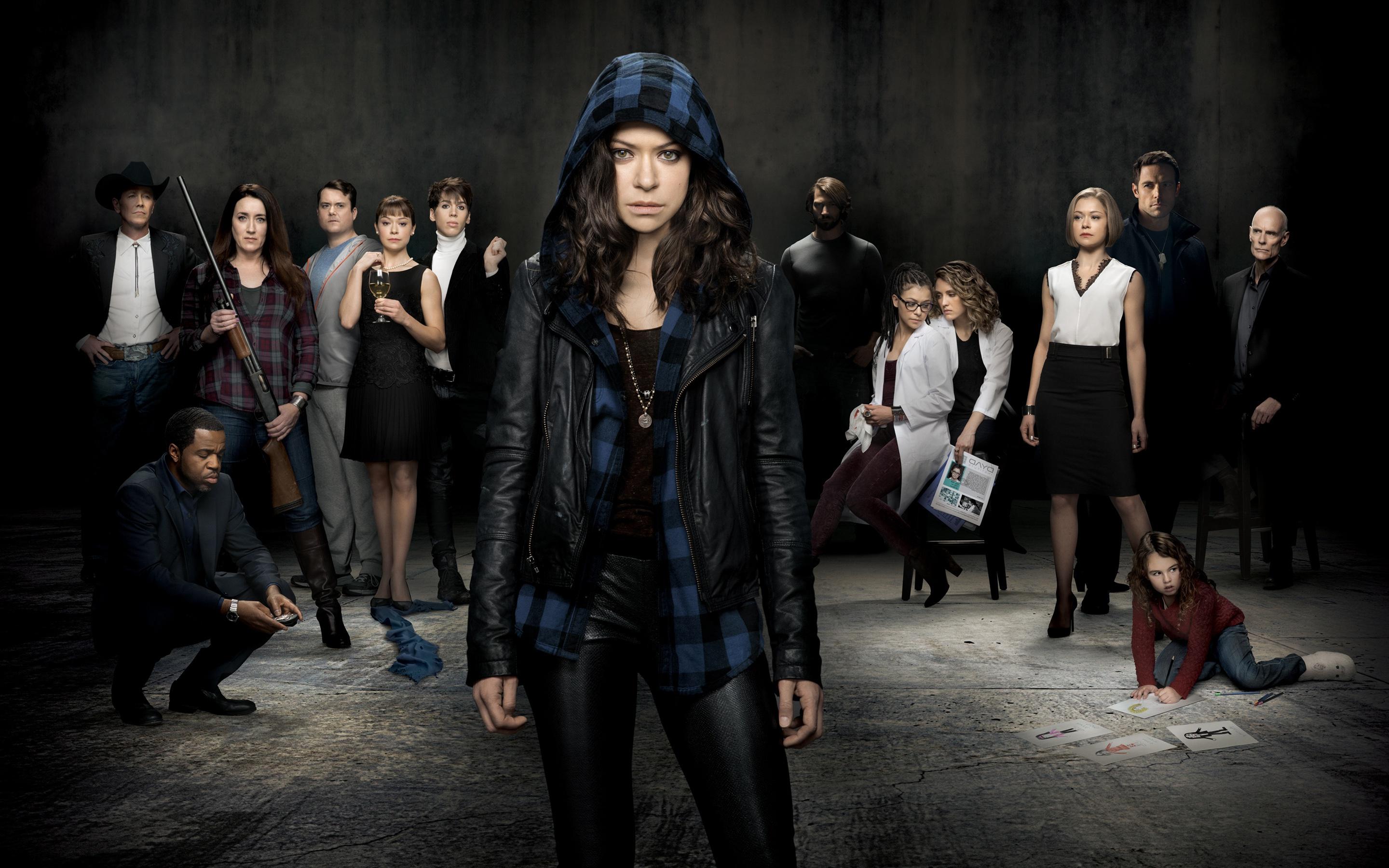 Amazing Orphan Black Pictures & Backgrounds