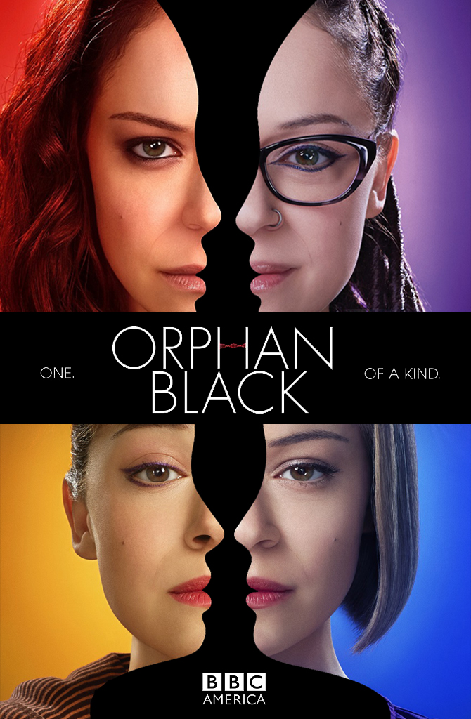 Nice Images Collection: Orphan Black Desktop Wallpapers
