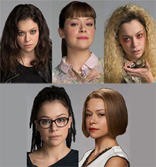 HD Quality Wallpaper | Collection: TV Show, 220x236 Orphan Black