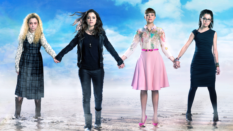 Nice wallpapers Orphan Black 970x545px