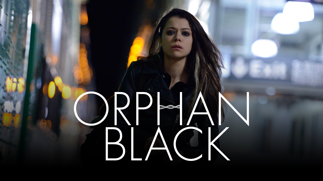 Orphan Black Pics, TV Show Collection