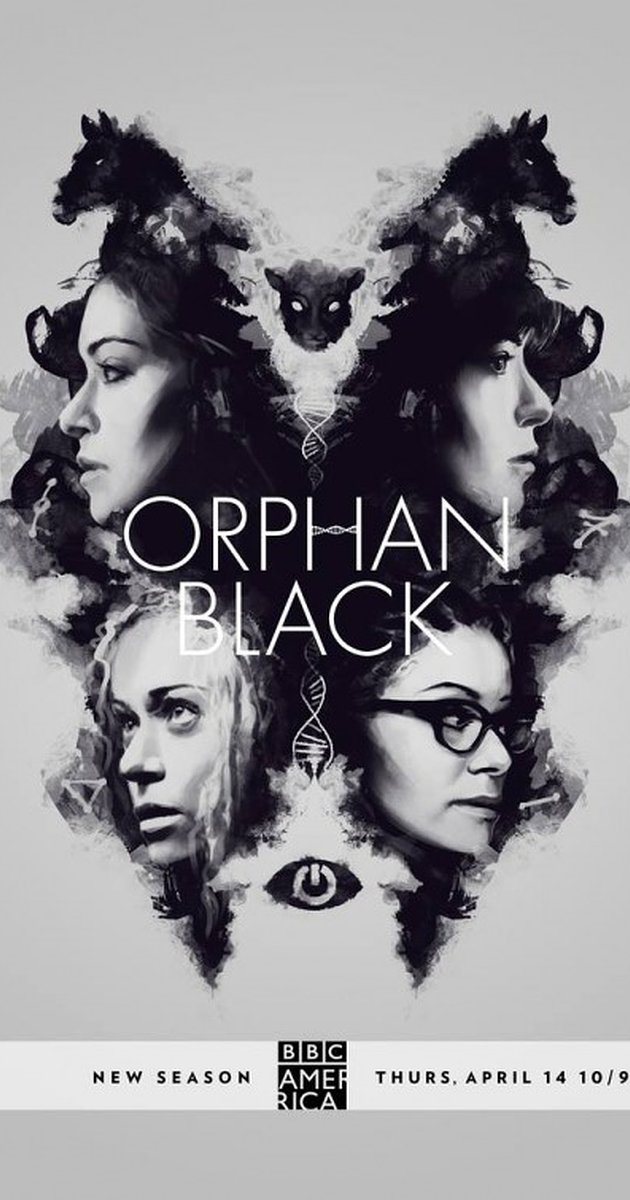 Orphan Black #15
