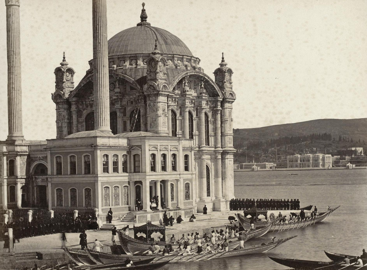 Ortaköy Mosque #23