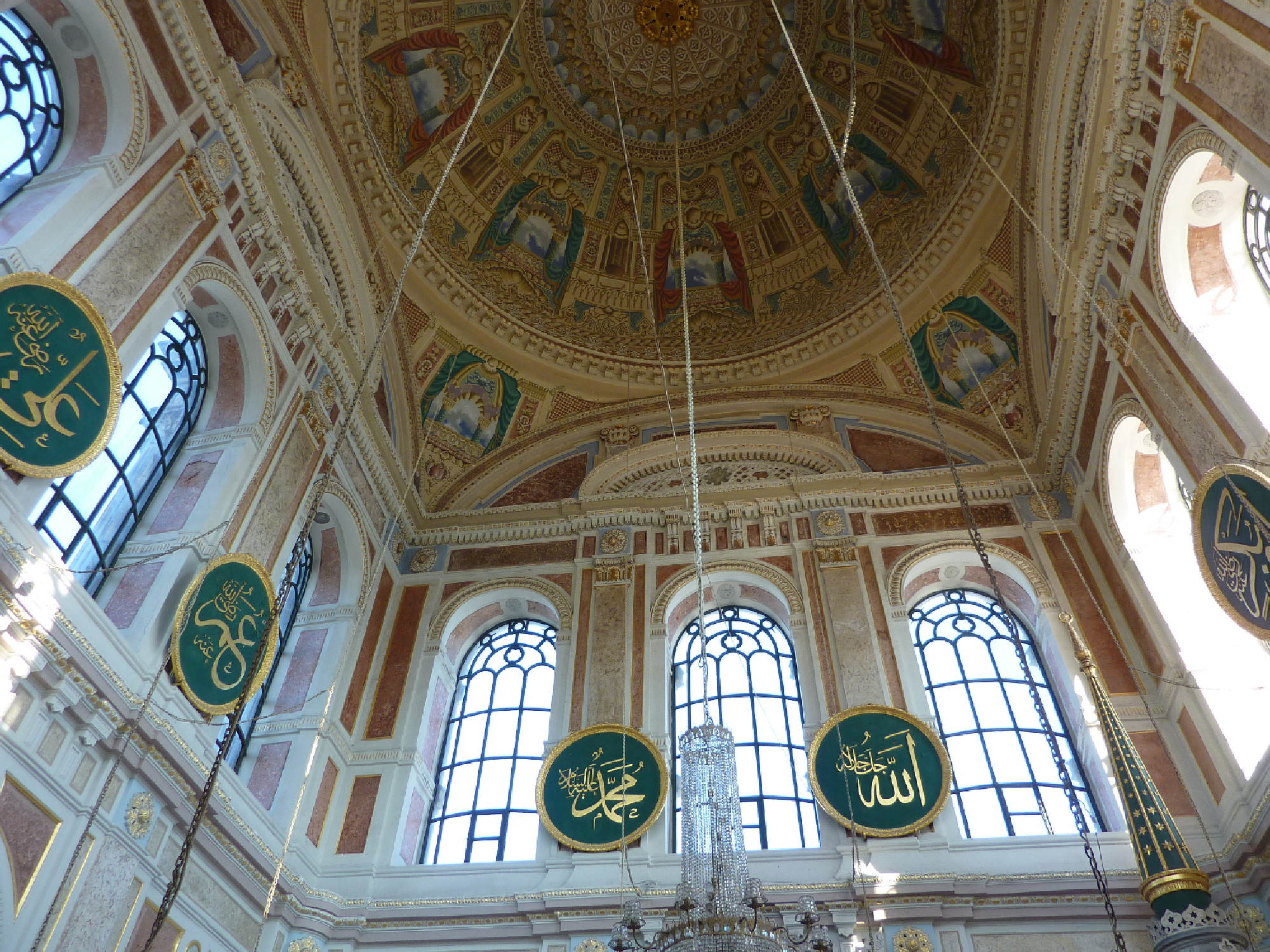 Ortaköy Mosque Backgrounds on Wallpapers Vista