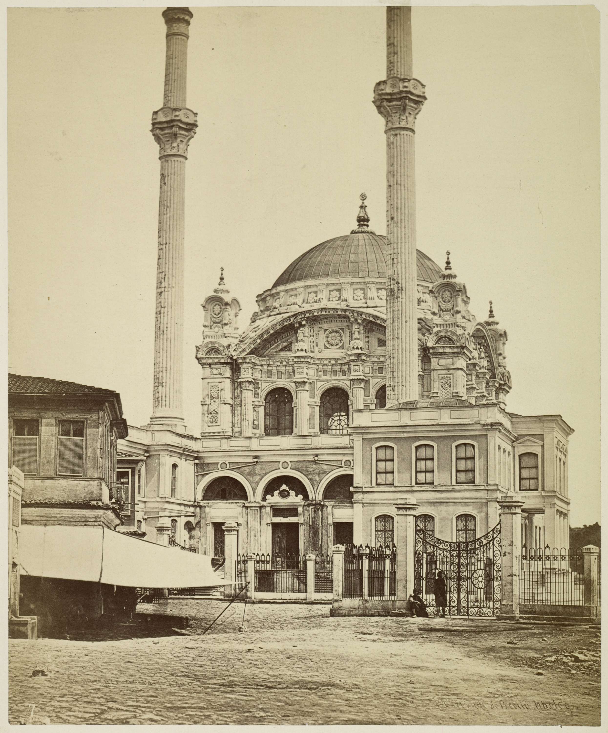 Ortaköy Mosque #20