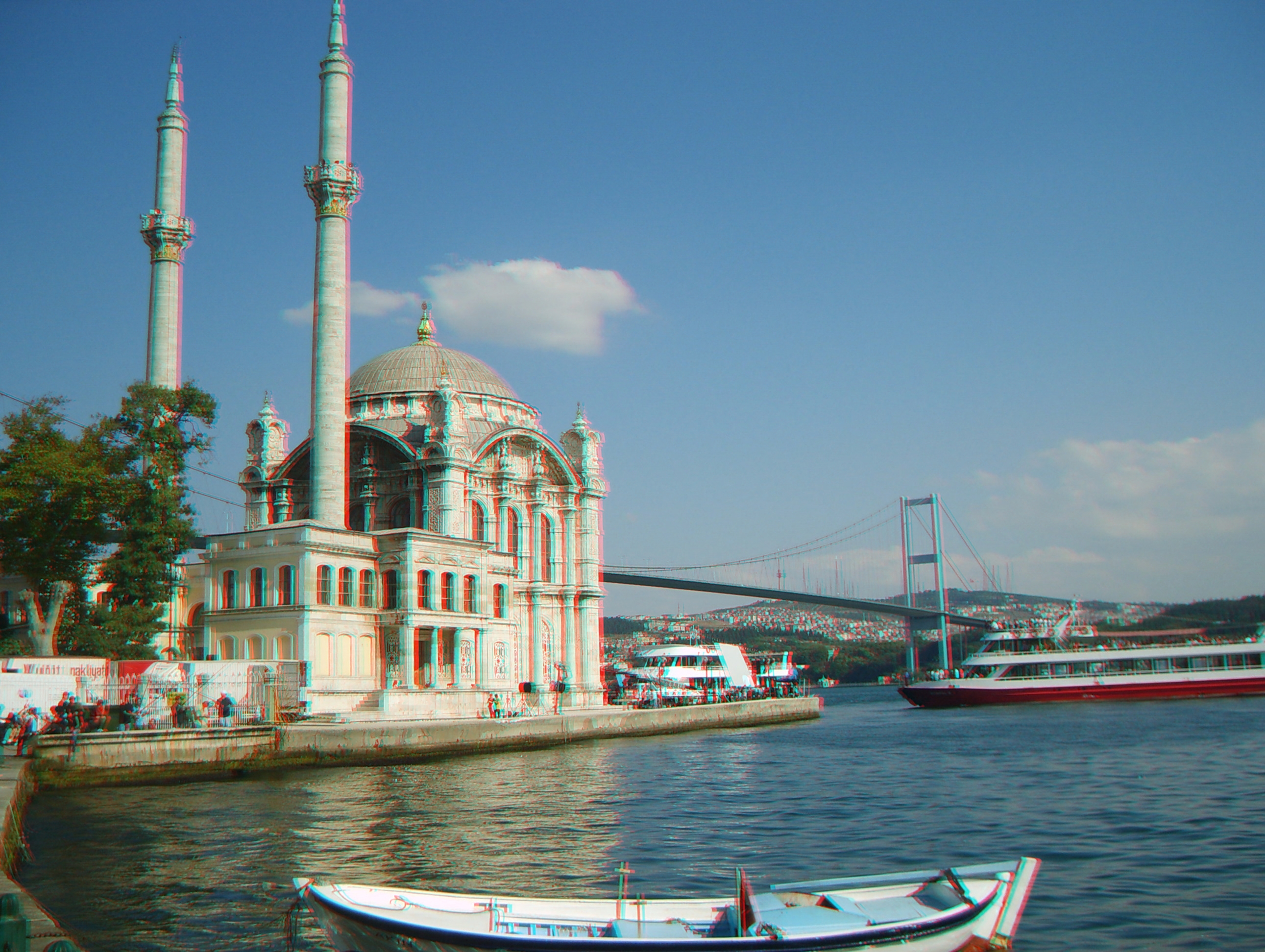 Ortaköy Mosque #26