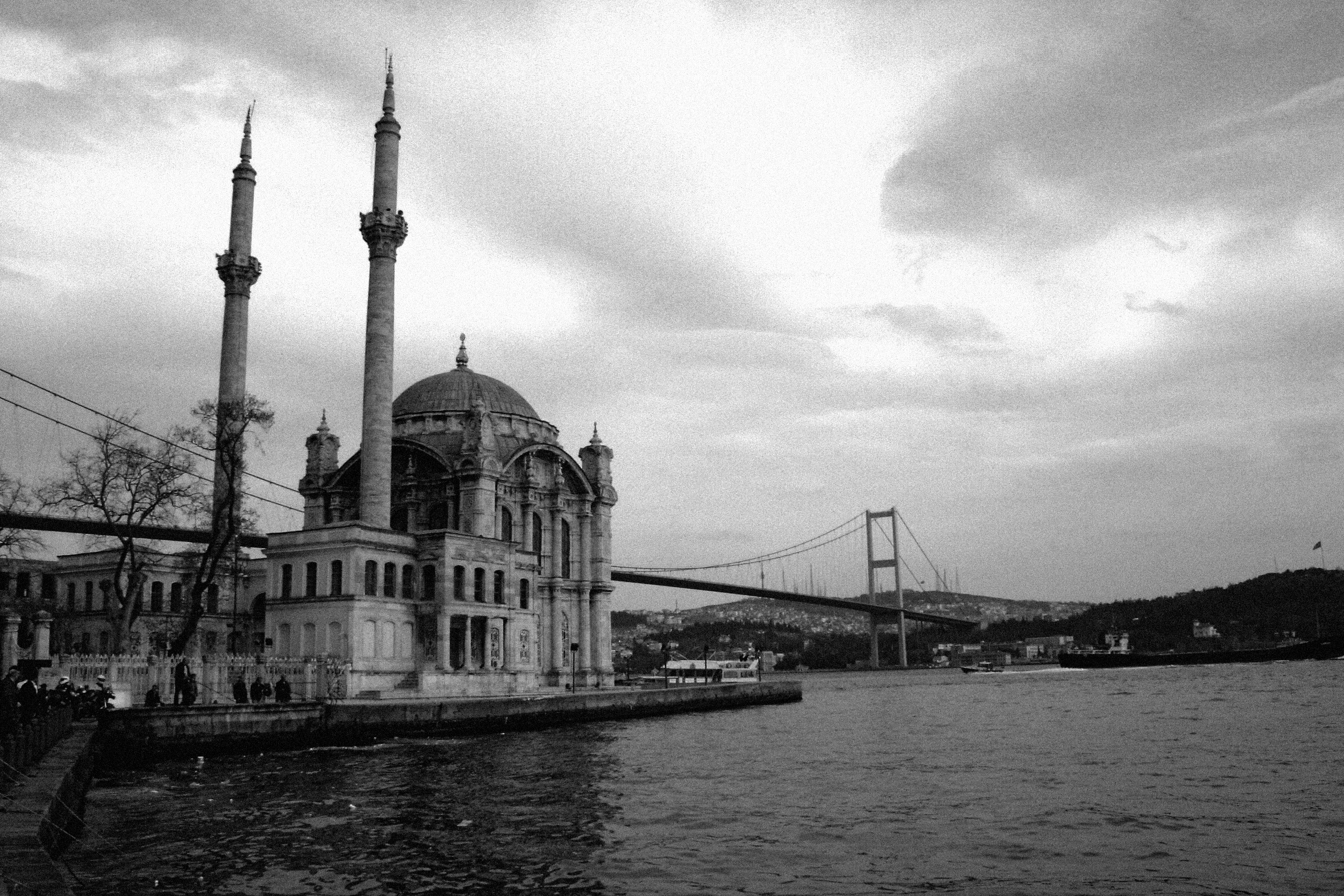 Ortaköy Mosque HD wallpapers, Desktop wallpaper - most viewed