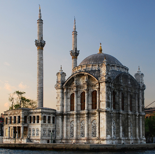 Ortaköy Mosque #14