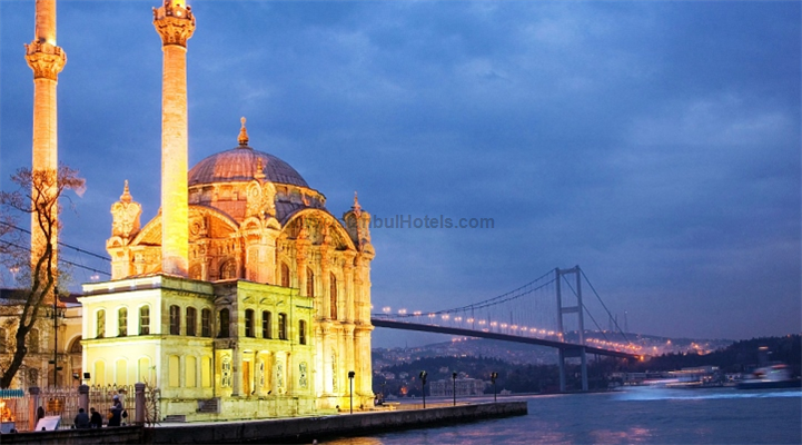 Images of Ortaköy Mosque | 721x400