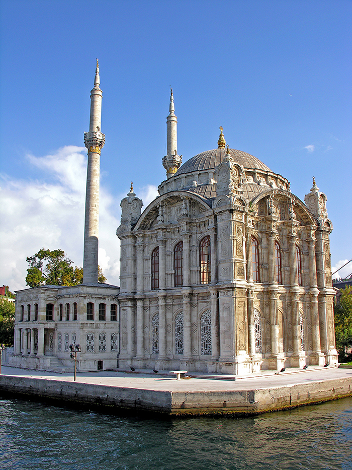 HD Quality Wallpaper | Collection: Religious, 700x933 Ortaköy Mosque