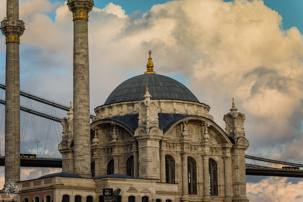 Ortaköy Mosque High Quality Background on Wallpapers Vista