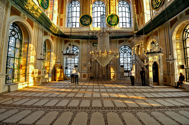 Ortaköy Mosque #12