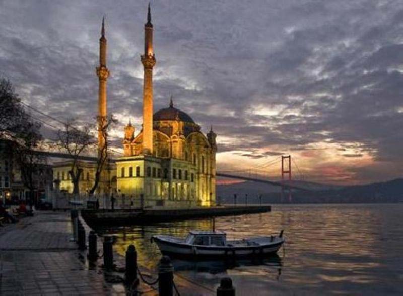 Ortaköy Mosque #16
