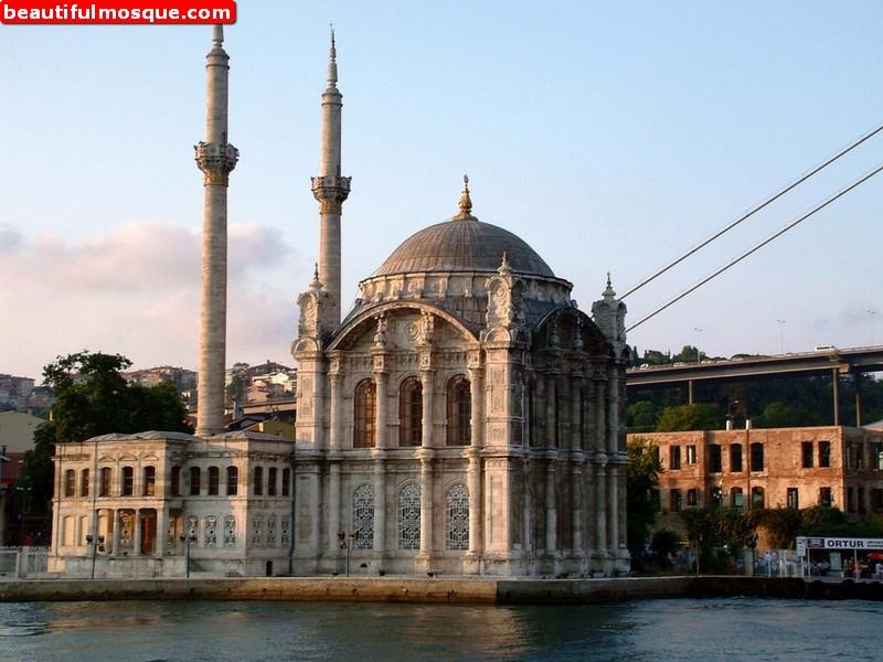 Nice wallpapers Ortaköy Mosque 800x600px