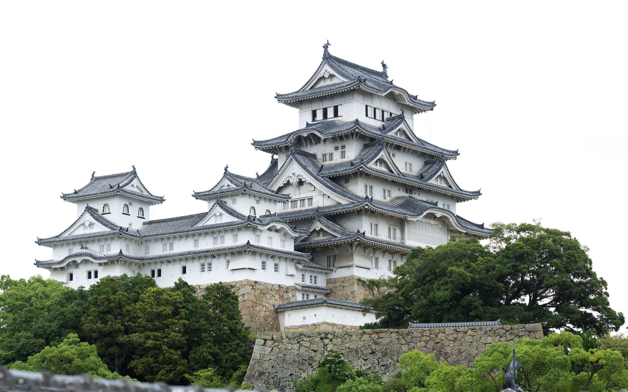 Images of Osaka Castle | 2560x1600