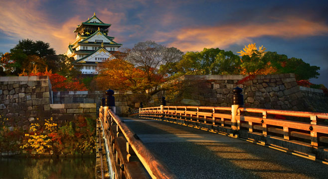 Osaka Backgrounds on Wallpapers Vista