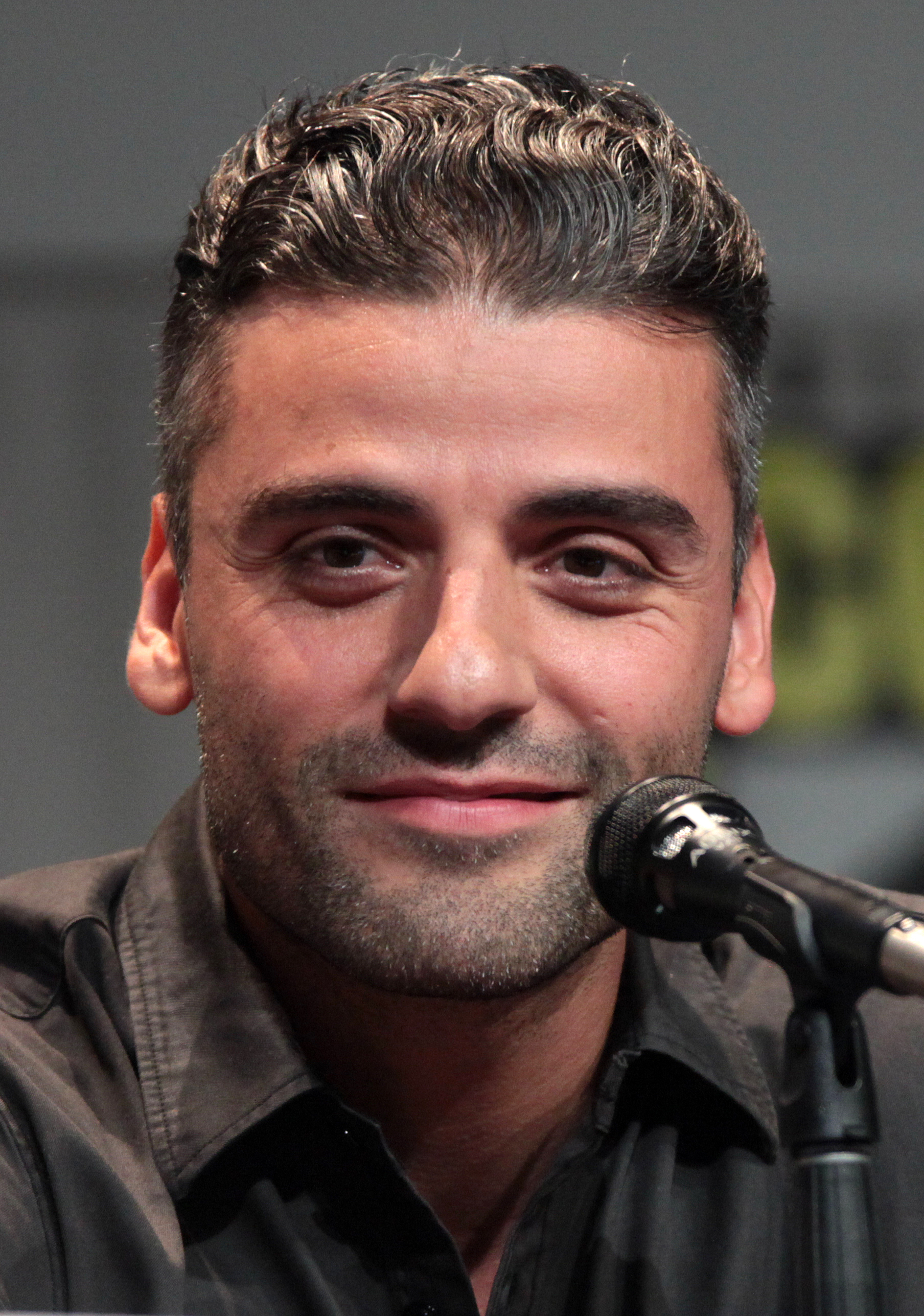 HD Quality Wallpaper | Collection: Celebrity, 1808x2574 Oscar Isaac