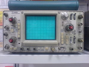 Oscilloscope High Quality Background on Wallpapers Vista