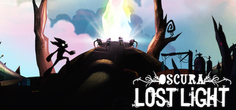 Images of Oscura: Lost Light | 460x215