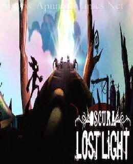 260x320 > Oscura: Lost Light Wallpapers