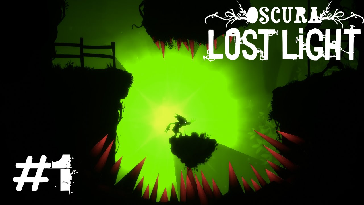 Oscura: Lost Light Backgrounds, Compatible - PC, Mobile, Gadgets| 1280x720 px