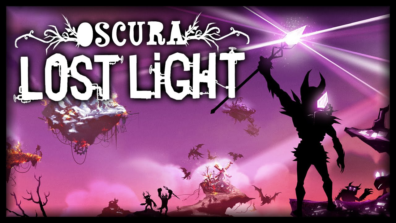 Oscura: Lost Light Pics, Video Game Collection