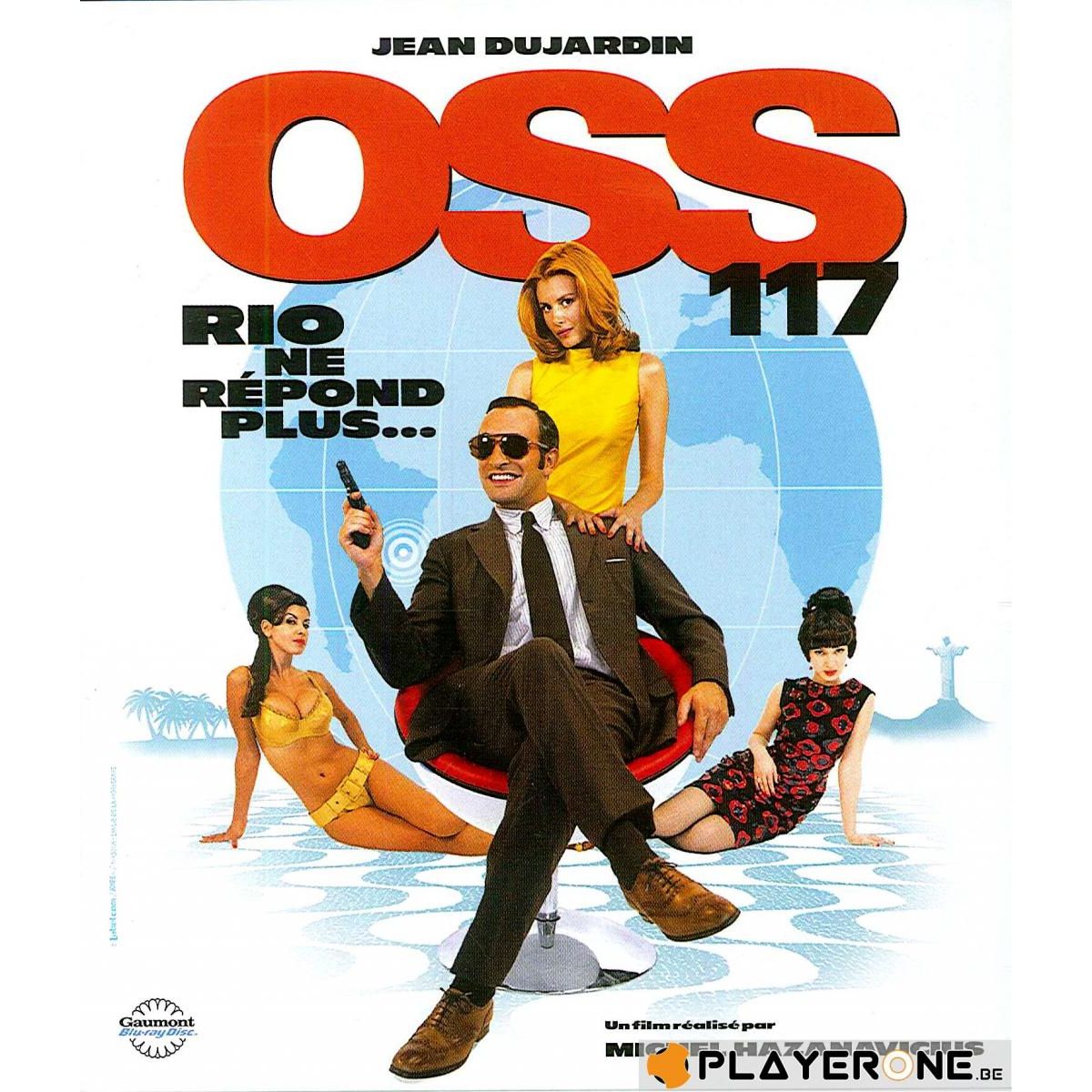 OSS 117: Lost In Rio Pics, Movie Collection