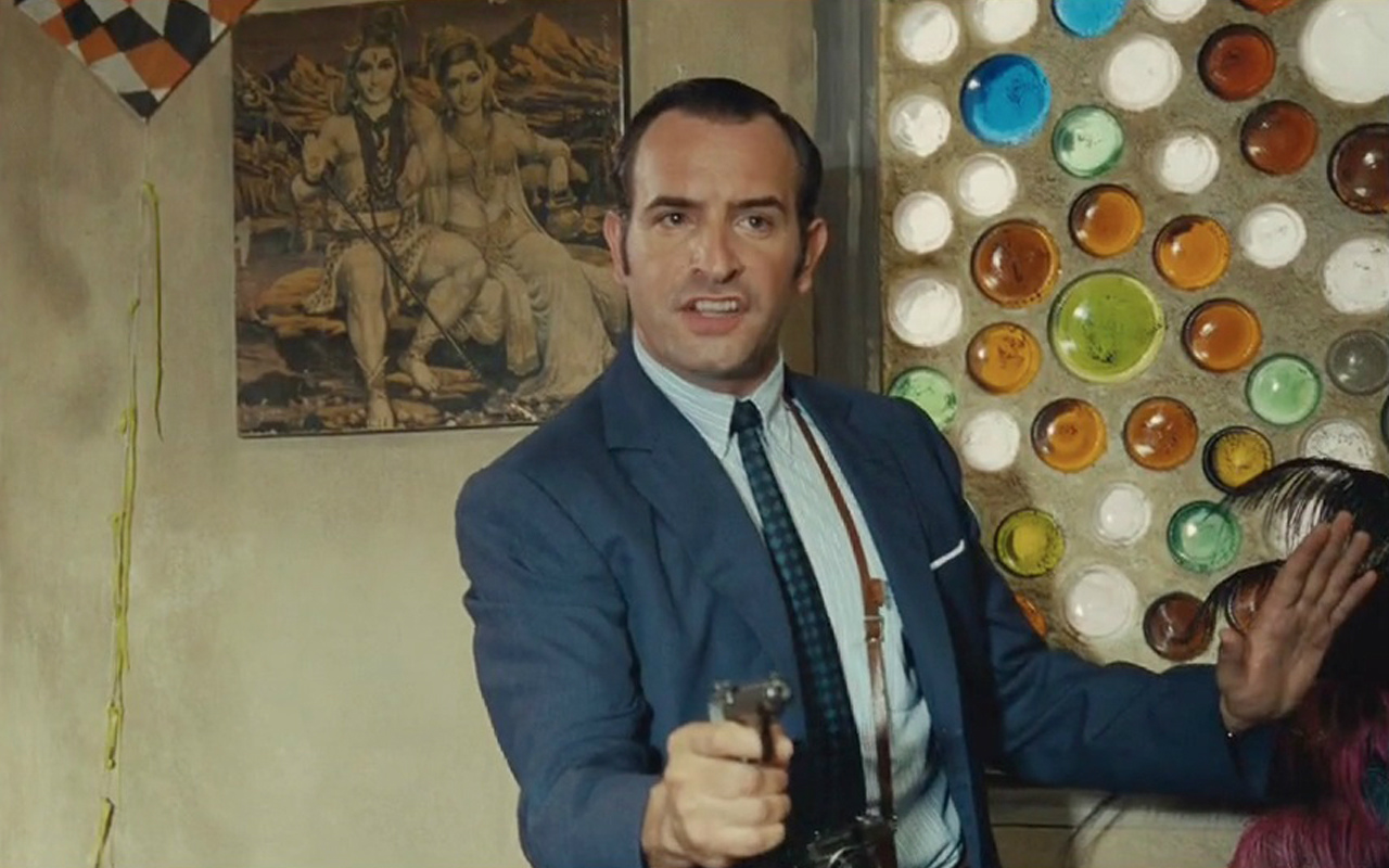 HQ OSS 117: Lost In Rio Wallpapers | File 342.99Kb