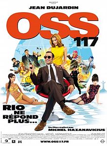 Nice wallpapers OSS 117: Lost In Rio 220x300px
