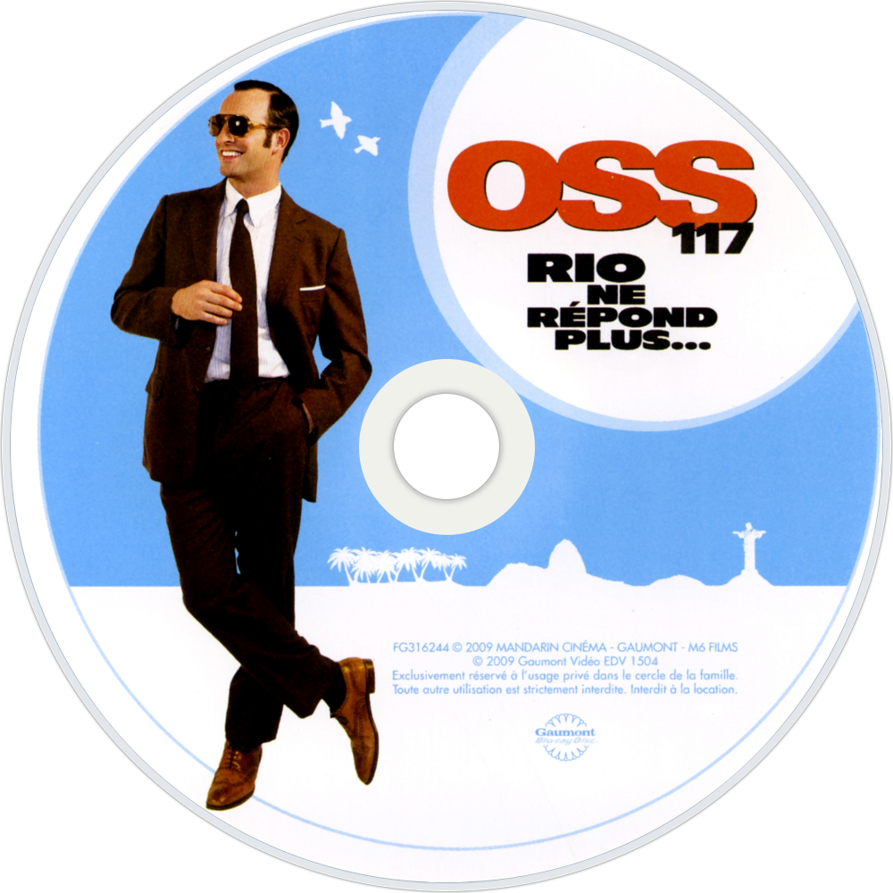 Nice Images Collection: OSS 117: Lost In Rio Desktop Wallpapers