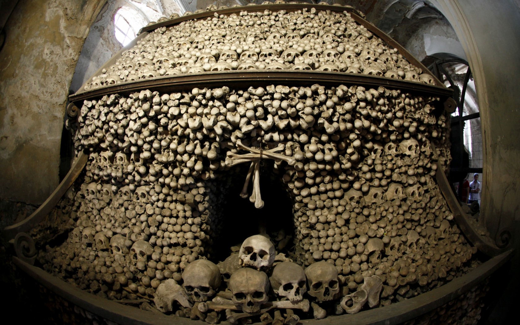 Nice wallpapers Ossuary 1680x1050px