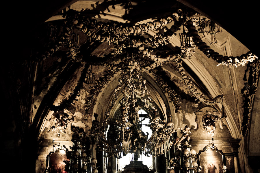 Ossuary Pics, Video Game Collection